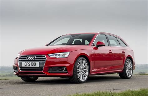 Recenze A Test Audi A4 B9 Avant 2015 Autonoto Cz