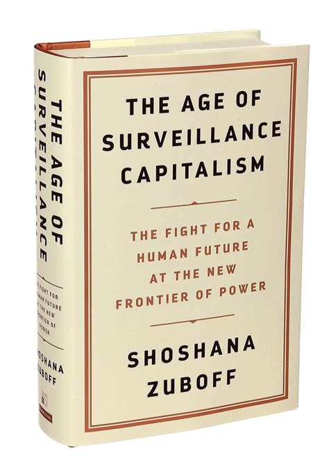 The Age Of Surveillance Capitalism — Techhuman