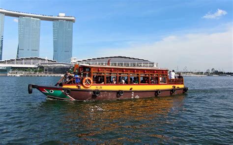 Singapore River Cruise | Book Now & Get Exclusive Deals