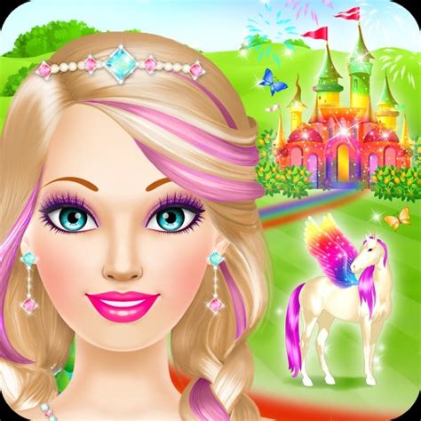 Barbie Salon Makeup Games - Mugeek Vidalondon