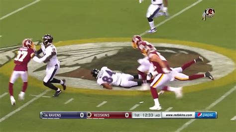 Ravens vs. Redskins highlights | Preseason Week 4