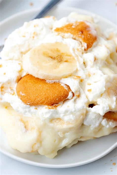 Easy Homemade Banana Pudding Days Of Baking And More