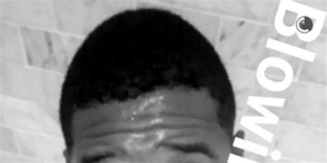 Usher Just Posted A Naked Selfie To His Snapchat Story