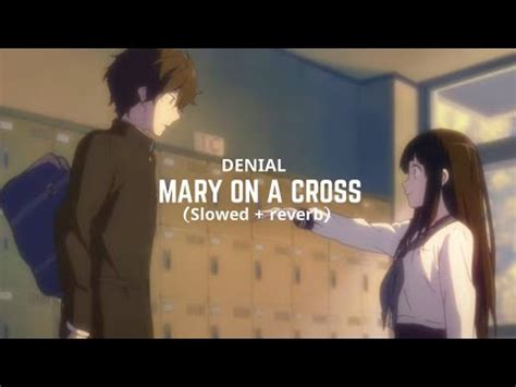 Marry On A Cross Slowed Reverb Song Youtube Music