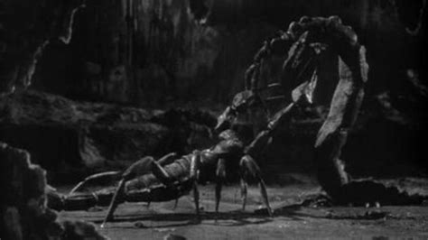 The Black Scorpion (1957) | MUBI