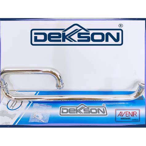 Jual Handle Shower Dekson Dekkson PH EL814 25x20x50 Pull Handle Dekkson