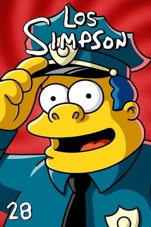 Ver Episodio 16 De La Temporada 28 De Los Simpson Online Gratis