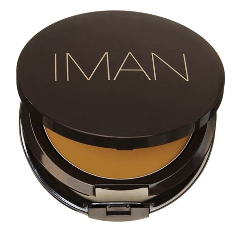 IMAN Second To None Cream To Powder Foundation Clay 1 This Is An