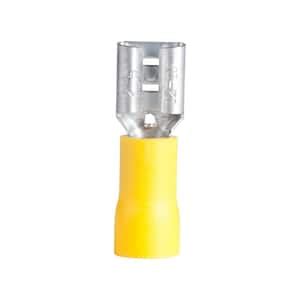 Gardner Bender Awg Stud Size Ring Terminals In Yellow