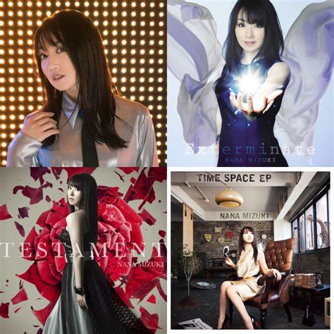 Nana Mizuki Live Heroes Day Blade Mode Playlist By