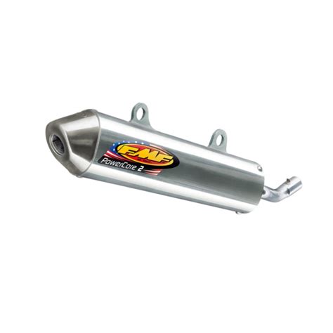 Fmf Silencer Powercore Stainless Steel Aluminium Stainless Steel Ktm