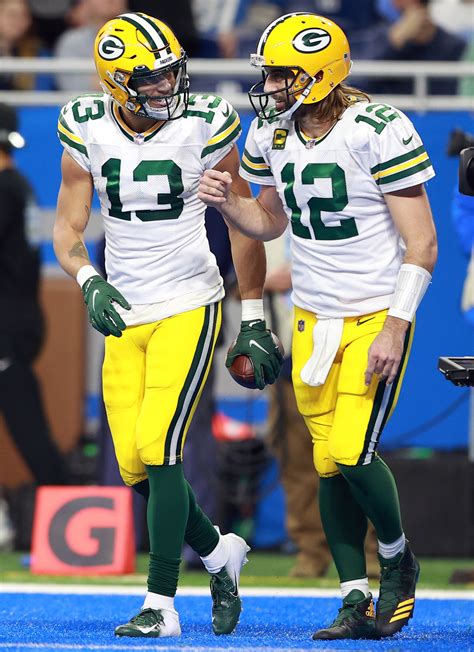 Aaron Rodgers News Dianna Russini Responds To Wish List Critique