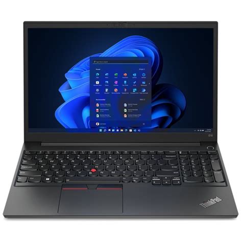 Lenovo Thinkpad E Gen Amd Ryzen U Gb Gb Ssd