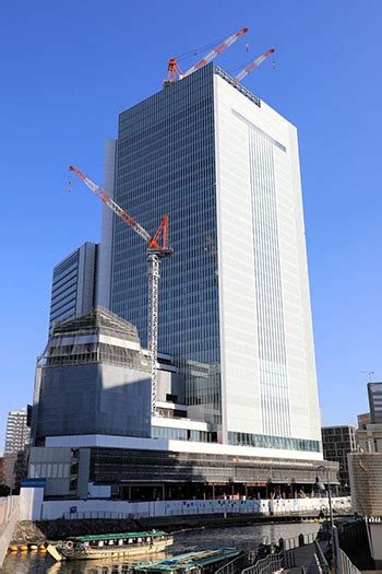 Yokohama City Hall - The Skyscraper Center