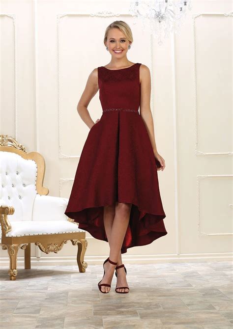 Shop for Women High Low Dresses – The Dress Outlet