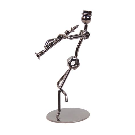 Nut And Bolts Music Figure Hl M001 China Metal Figure And Metal