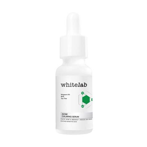 Whitelab Acne Calming Serum