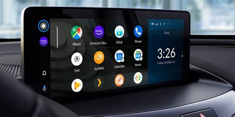 Acura Pushes Android Auto Integration Update To Third Generation Rdx