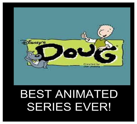 Best Animated Series Ever Disney Doug By Perro2017 On Deviantart