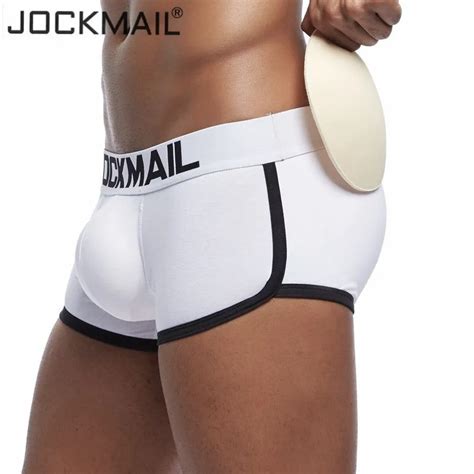 Jockmail B Xer De Realce De Bulto Para Hombre Ropa Interior M Gica