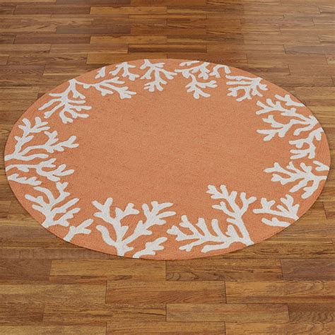 Round Indoor Outdoor Rugs - Artistic Weavers Anderson Black 9 Ft X 9 Ft ...