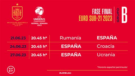 Comité Olímpico Español on Twitter La SEFutbol ya conoce las fechas