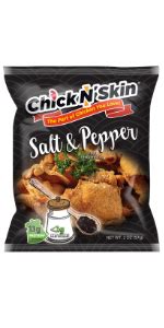 Amazon Chick N Skin Fried Chicken Skins Variety Pack Count