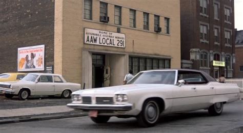 IMCDb Org 1973 Oldsmobile Ninety Eight Four Door Hardtop In Blue