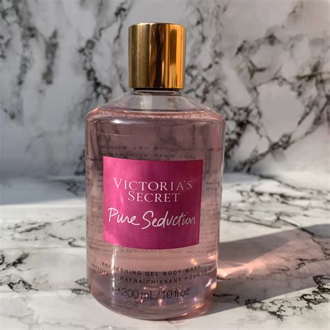 Victorias Secret Refreshing Gel Body Wash Pure Seduction 300ml