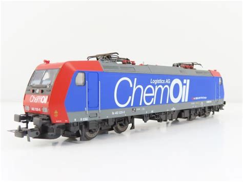 Piko H Elektrische Locomotief Serie Re Chemoil Catawiki