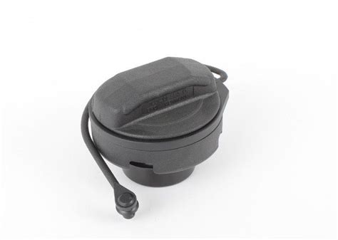 NEW GENUINE PORSCHE CAYENNE FUEL TANK LID CAP WITH RETAINING STRAP