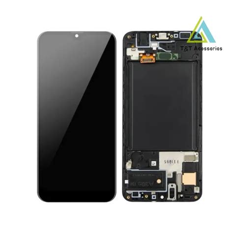 Tela Frontal Display Touch A30s A307 Caro Original Funciona Biometria Shopee Brasil