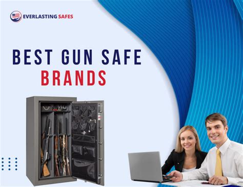 Best Gun Safe Brands - A Guide for Gun Owners