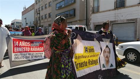 Exigen justicia para Ernesto Rábago a 14 años de su asesinato Entrelineas