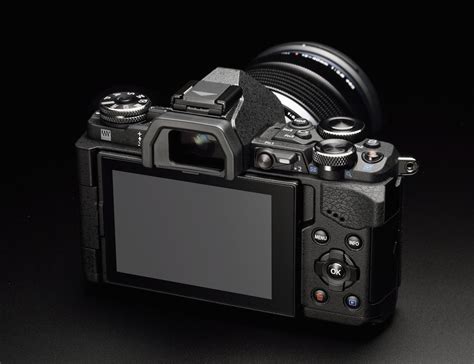 Olympus OM-D E-M5 Mark II » Gadget Flow