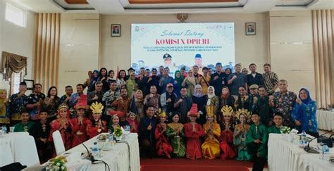 Komisi X DPR RI Temukan Sejumlah Masalah Di Daerah Terkait Implementasi