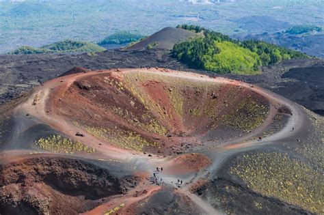 Vulkaneifel Entstehung Geologie Aktivität MineralMag