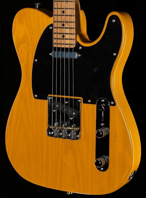 Fender American Professional Ii Telecaster Roasted Maple Reverb