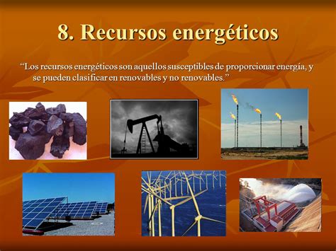 Recursos Naturales Renovables Y No Renovables Definicion Y Ejemplos Images