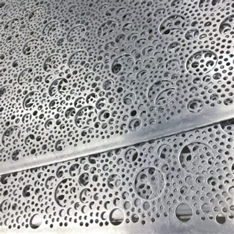 Perforated Metal Patterns