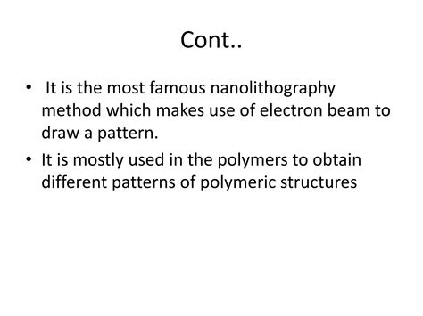 Synthesis of Nanomaterials | PPT