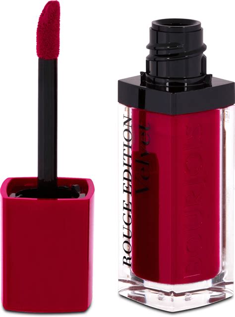 BOURJOIS PARIS Rouge Edition Velvet tekući ruž za usne 15 Red