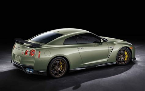 Nissan Gt R T Spec Two Door Coupe Specifications Carexpert