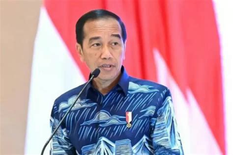 Jokowi Resmi Naikkan 8 Persen Gaji PNS Golongan IV D Tak Lagi Sebesar