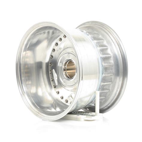 Center Line Wheels 000p 51061 12 Center Line Convo Pro Series Polished