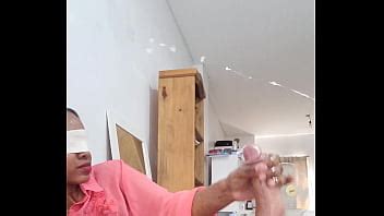 Handjob Cum Facial Hidden Cam Colombiana Sacaleche Facial XVIDEOS