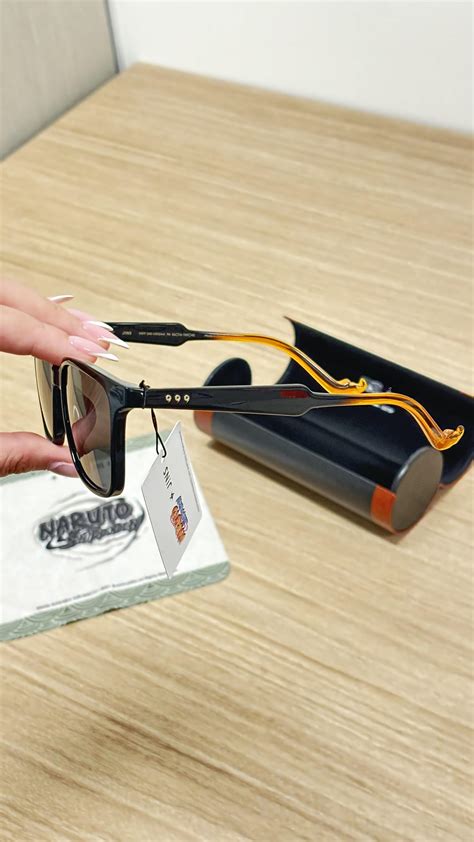 Naruto sunglasses from Jins! : r/Naruto