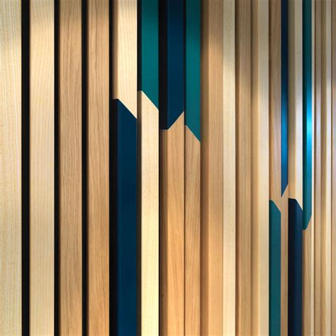 Linear Rib Wood Veneers From Gustafs Architonic