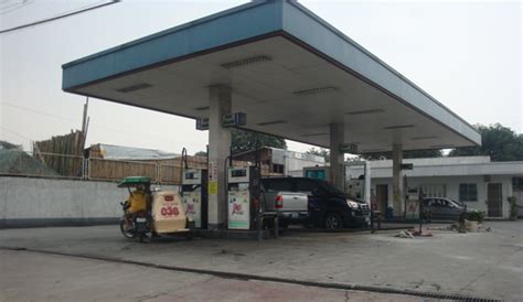 Uno Fuel Gas Station - Quezon City