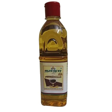 Lowers Cholesterol Ml Dhaara Cold Pressed Sesame Oil For Cooking At